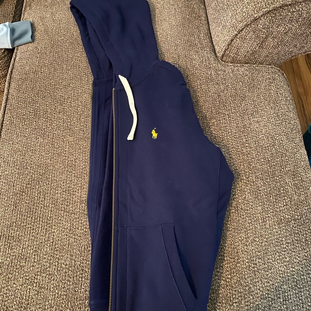 Polo Ralph Lauren Fleece Hoodie
